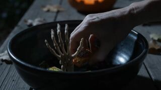 Don't Take the Last Halloween Candy... 💀🍬