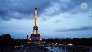OS 12 melhores lugares na França para conhecer!