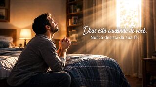 Deus cuida de você 3