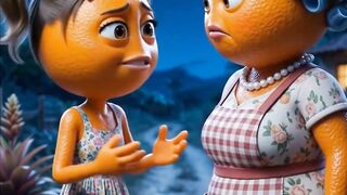 #Novelinha da fruta falante # 10