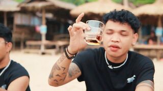 RIZKY TENG - UNTUNG BELUM SERIUS (feat CHESYLINO) Official MV