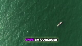 Ponto Nemo: O Cemitério de Naves no Meio do Oceano