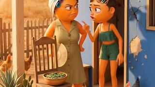 #Novelinha da fruta falante # 11
