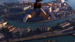 GTA 6 Gameplay Reveal: 5 Groundbreaking Features Changing Vice City Forever