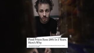 Food Prices Increased by 28%: How to Save Money on Groceries