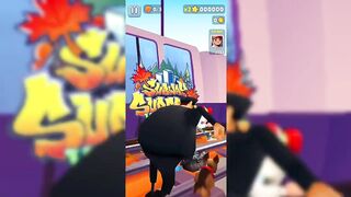subway surfs but the video ends when I lose😂