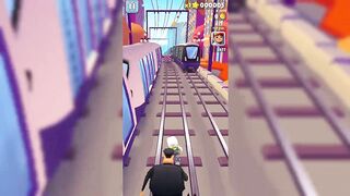 I played subway surfs and leveled up!🤩🚀