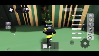 WICKED IN ROBLOX AND THE SECRET ROOM!
