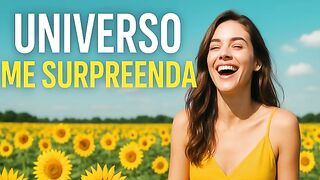 🌻 Universe, Surprise Me! — Gratitude and Positive Manifestation Meditation