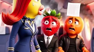 A novela da fruta