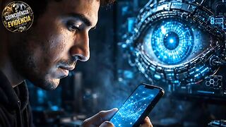 A TECNOLOGIA SABE DEMAIS SOBRE VOCÊ? IA, SATÉLITES E O CONTROLE DA NOSSA ATENÇÃO