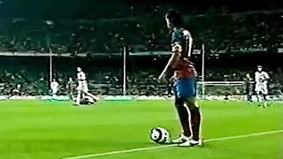 Ever Wondered Who Deserves to be the GOAT....RONALDINHO...Right?