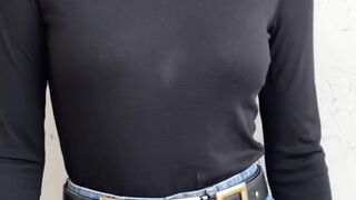 Blusa de frio gola