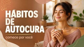 Afirmação para Autocura