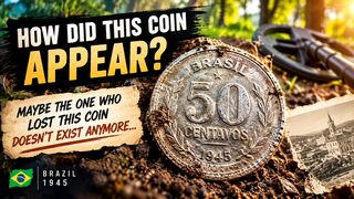 “Maybe the person who lost this coin is no longer alive...”