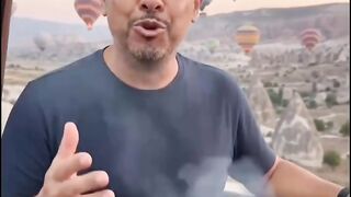 FROM BRAZIL TO TURKEY TO GRILL MEAT IN A HOT AIR BALLOON! 🤯🔥 THE CRAZIEST BBQ IN THE WORLD!