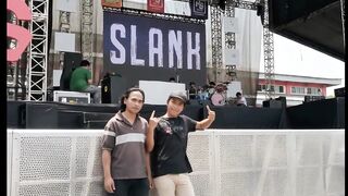 slank live