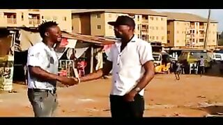 The local guy man