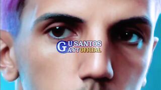 GUGA SANTOS YT   -  MENSAGEM | MESSAGE | FRASE | PHRASE. 53