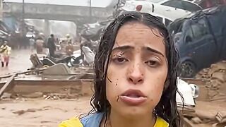 Acabou com o sul do Brasil 😱