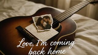Love, I’m Coming Back Home  - **“No matter how far I went… my heart never left.”**
