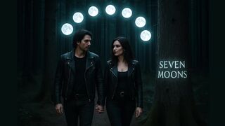 Seven Moons  sete ( rock romantic) -  *“A love written in the sky, beneath seven moons.”*