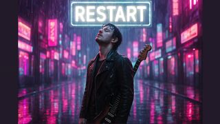 Restart  - Every new beginning starts with courage.-   music -Songs - @SonicStorm22 Sonic Storm