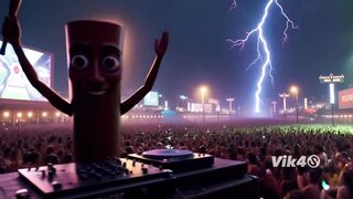 Brainrot Festival (Official Music Video
