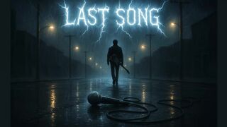Last Song** – *A Powerful Romantic Rock Ballad - Every ending deserves one last melody."