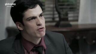SCENE! EDITH REVEALS TO EVERYONE THAT FÉLIX IS GAY