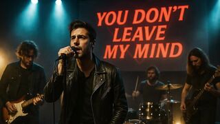 You Never Leave My Mind" - "Because some love stories never really end