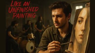 Like an Unfinished Painting – Some stories are never complete - @SonicStorm22 Sonic Storm