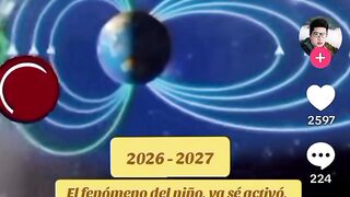 Tormenta magnética solar