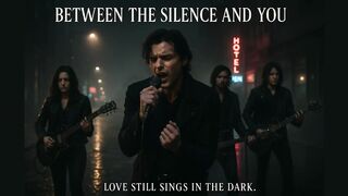 Between the Silence and You"Some loves are louder than words… even in silence
