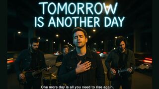 Tomorrow Is Another Day" is a heartfelt rock ballad -  music -Songs  - @SonicStorm22 Sonic Storm