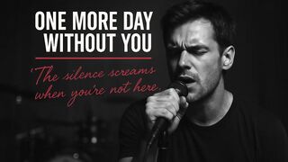 One More Day Without You – Emotional Romantic Rock Ballad - @SonicStorm22 Sonic Storm