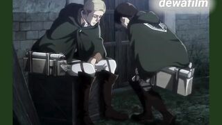 🎬Attack on Titan (2013–2023)