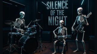 Silence of the Night ( romantic rock ballad ) -  @SonicStorm22 Sonic Storm