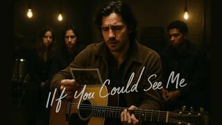 If You Could See Me" is a heartfelt rock ballad - @SonicStorm22 Sonic Storm