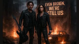 EVEN BROKEN, WE’RE STILL US (Powerful Rock Anthem Version) - @SonicStorm22 Sonic Storm