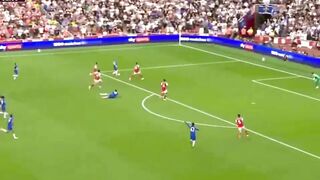 🔥 Arsenal kembali menunjukkan dominasinya atas Chelsea!