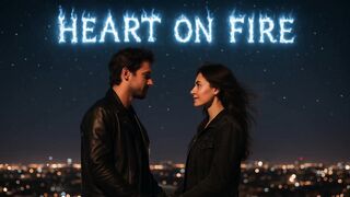 Heart on Fire" – Official Rock Ballad - music -Songs - @SonicStorm22 Sonic Storm