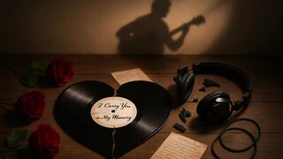 I Carry You With Me (Acoustic Version)  - @SonicStorm22 Sonic Storm