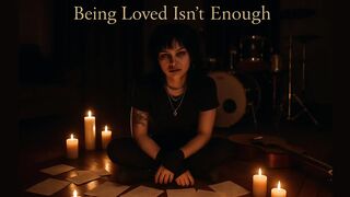 Being Loved Isn’t Enough – Official Rock Ballad** 🎸 - music -Songs  @SonicStorm22 Sonic Storm