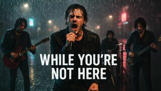 While You're Not Here – Official Song Description (Romantic Rock) - @SonicStorm22 Sonic Storm
