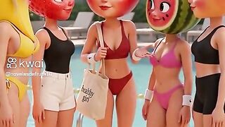 novel the fruits