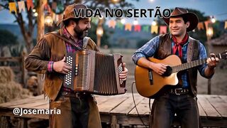 Vida no Sertão - Música sertaneja