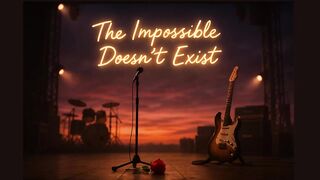 The Impossible Doesn’t Exist - music -Songs composed by Leonardo Correa - @SonicStorm22  Sonic Storm