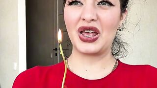 Your best friend singing happy birthday.