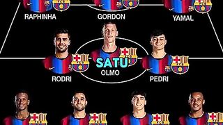 Fakta yang sulit diterima fans Barca 👀
